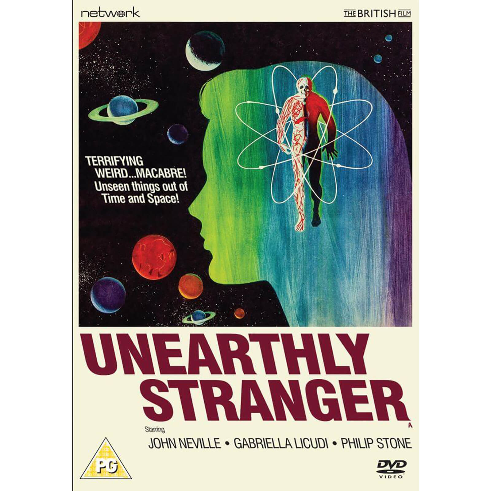 The Unearthly Stranger The Unearthly Stranger von Network