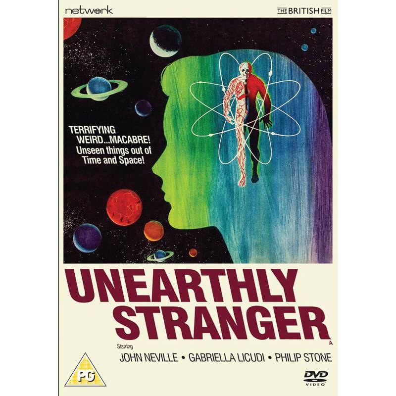 The Unearthly Stranger von Network
