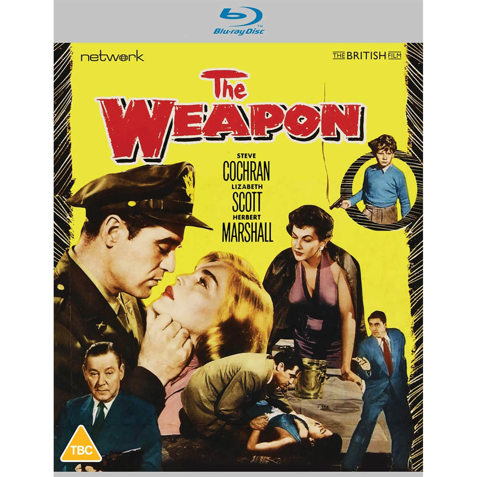 The Weapon von Network