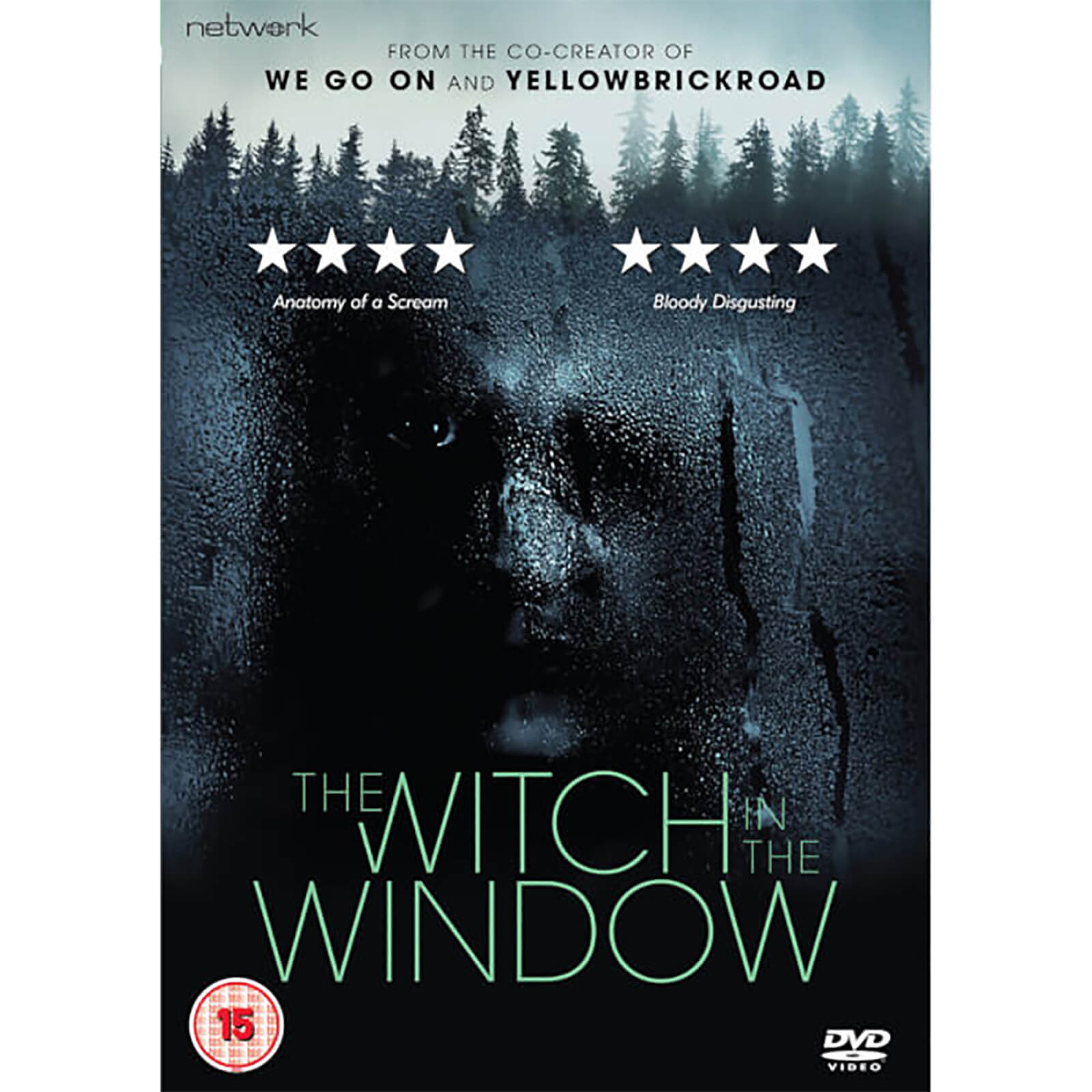 The Witch in the Window The Witch in the Window von Network