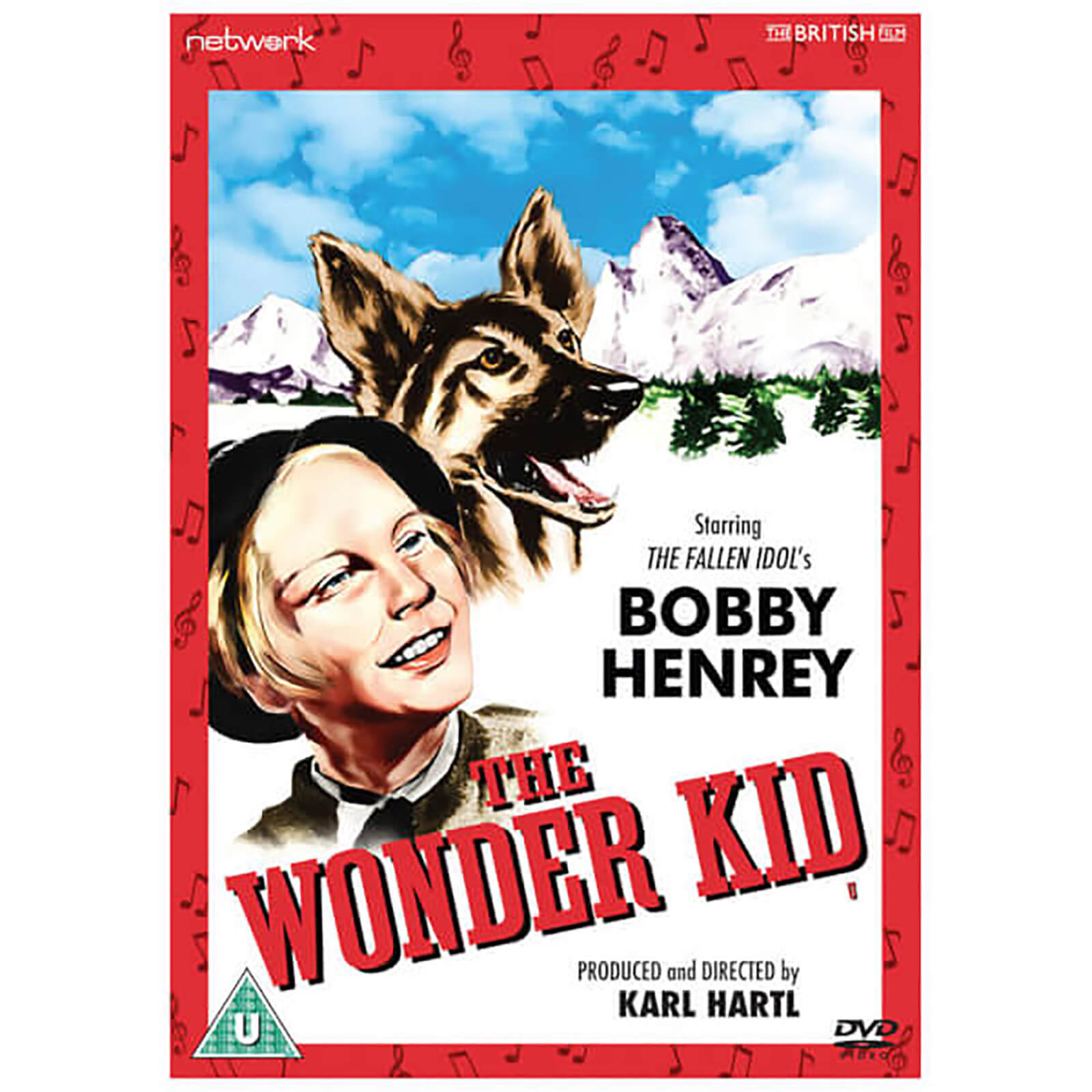 The Wonder Kid von Network