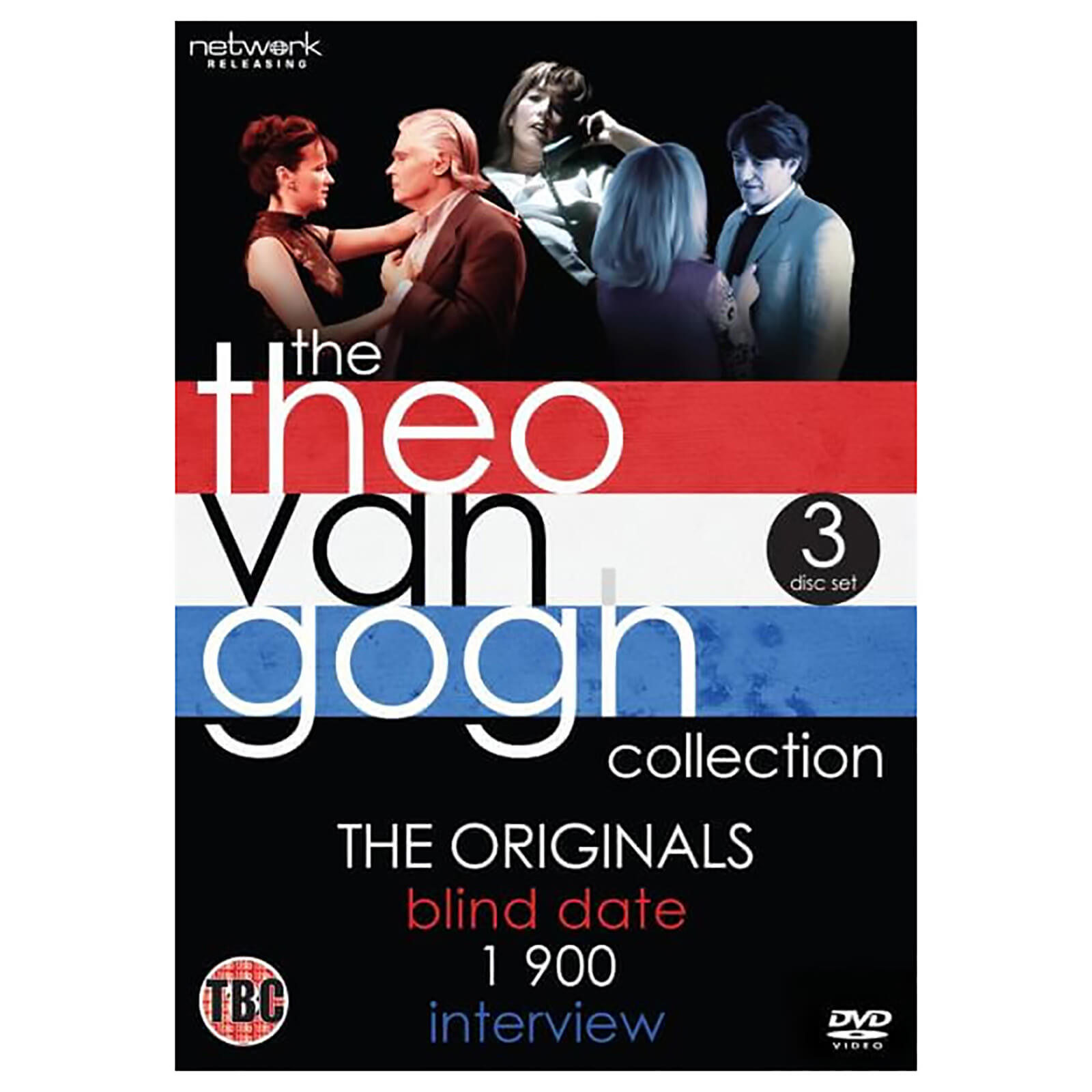 Theo Van Gogh Box Set Theo Van Gogh Box Set von Network