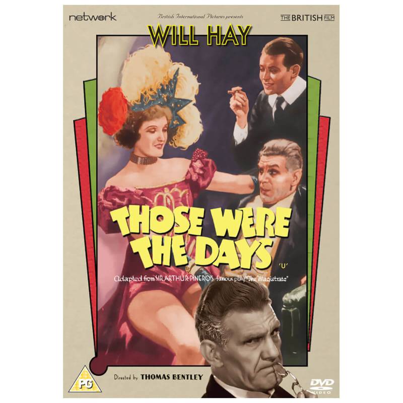 Those Were the Days von Network