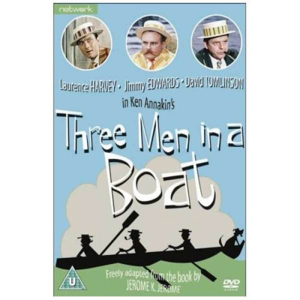 Three Men In A Boat Three Men In A Boat von Network