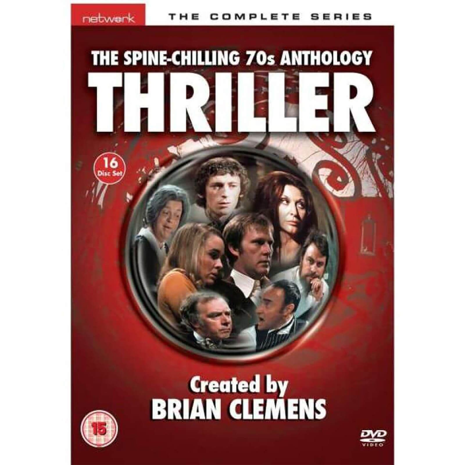 Thriller - Vollständige Serie Thriller - Vollständige Serie von Network