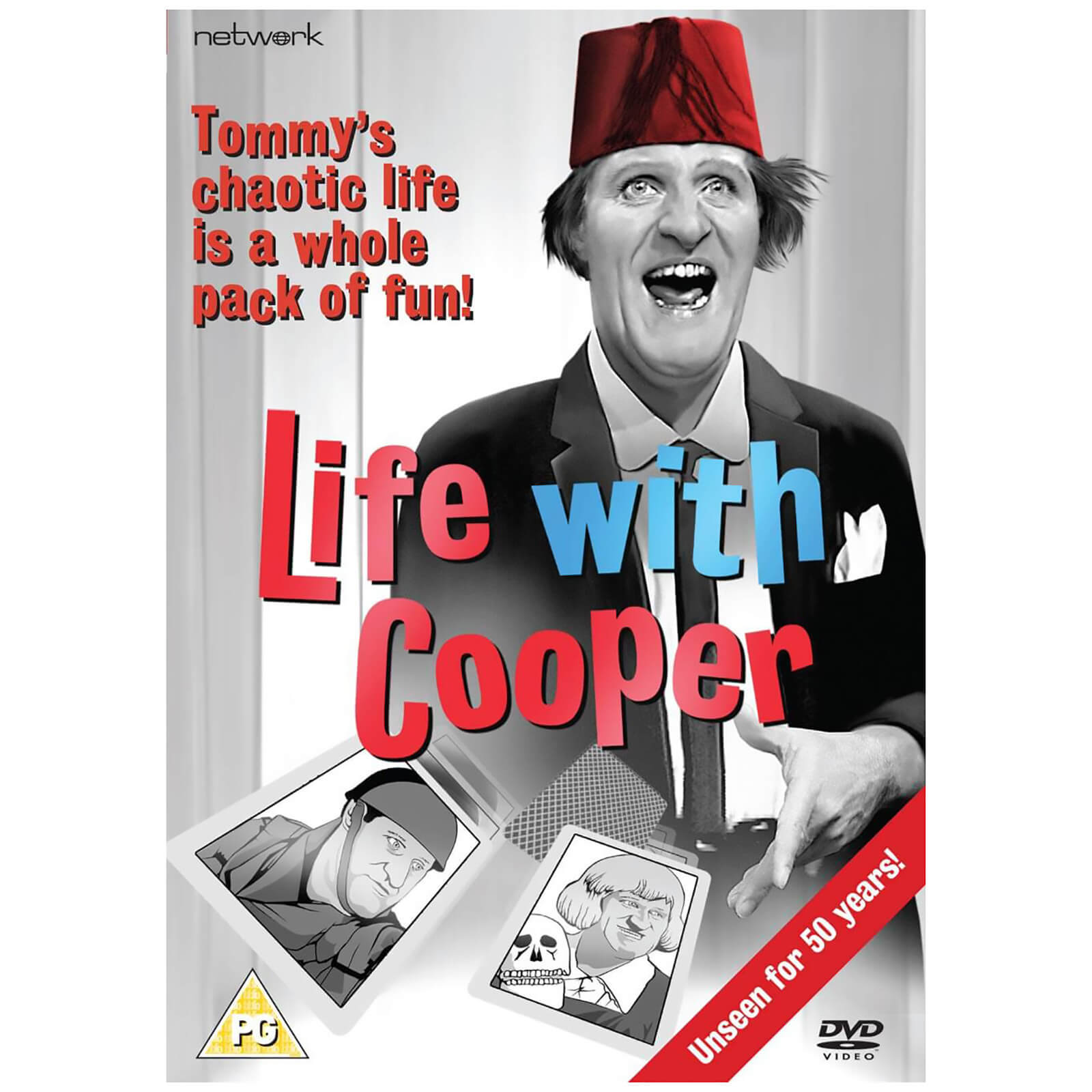 Tommy Cooper: Life with Cooper von Network