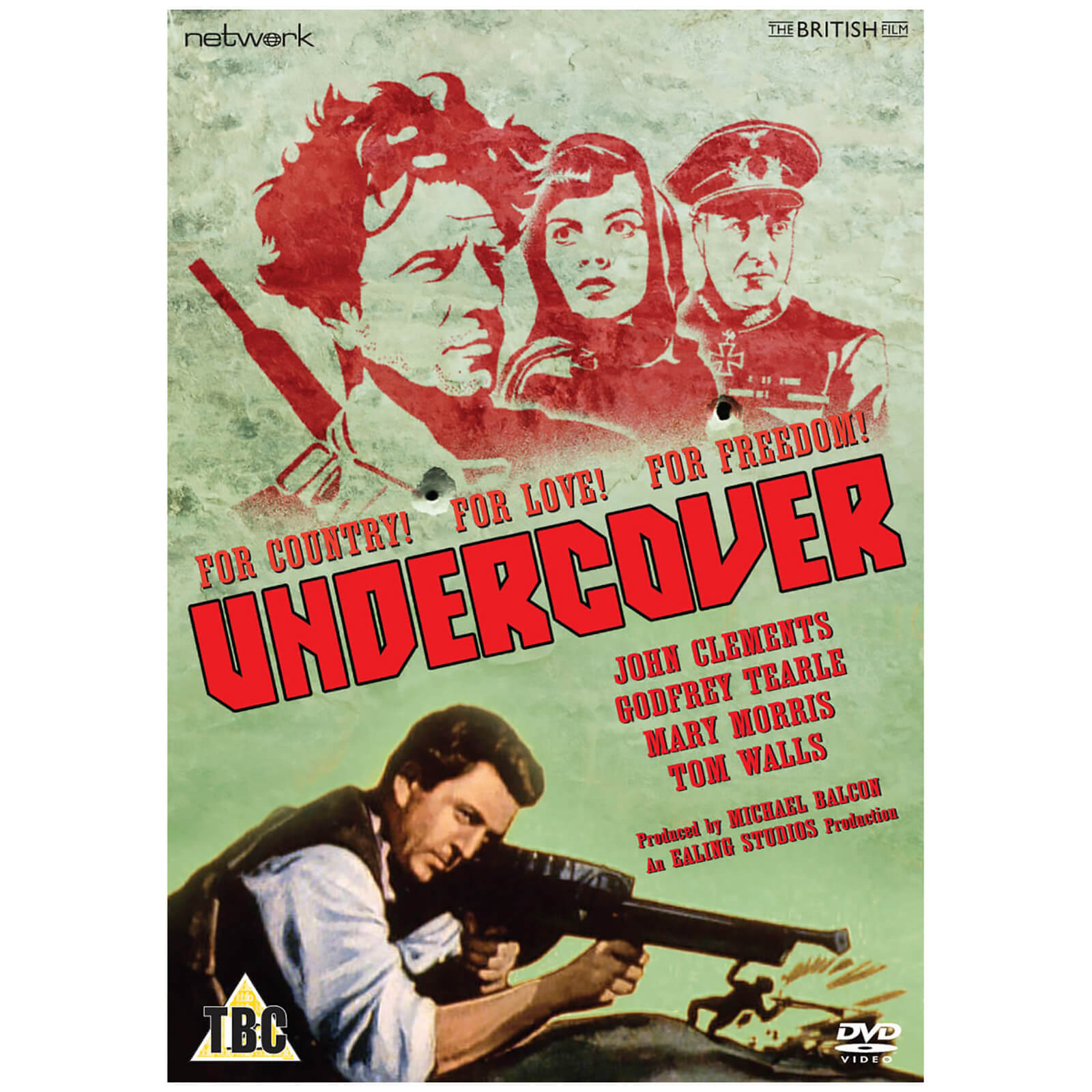 Undercover Undercover von Network