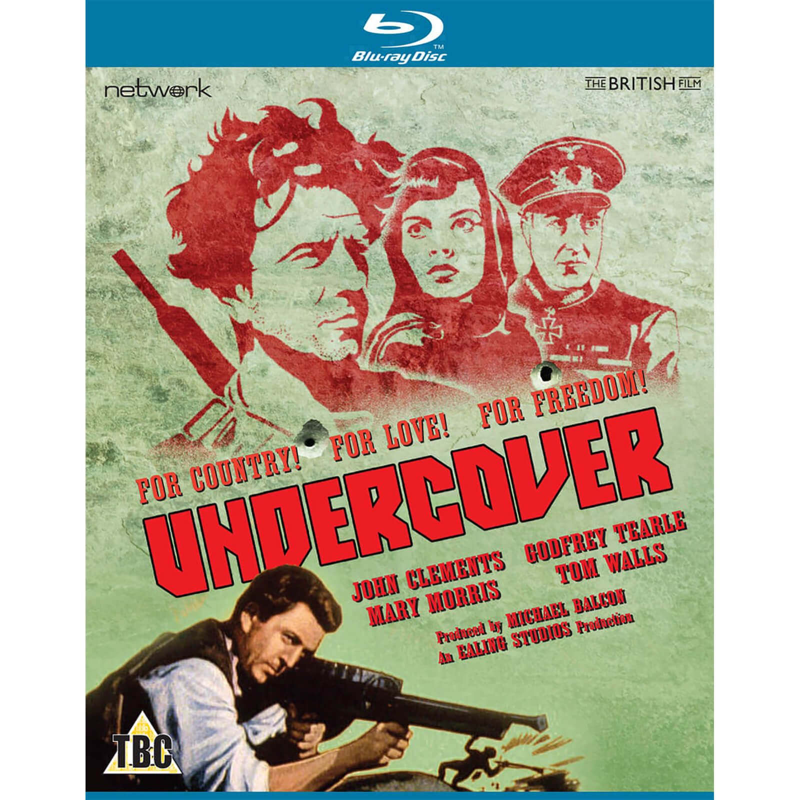 Undercover Undercover von Network