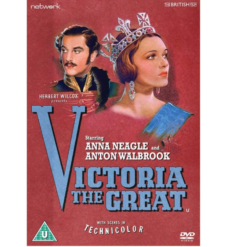 Victoria The Great Victoria The Great von Network