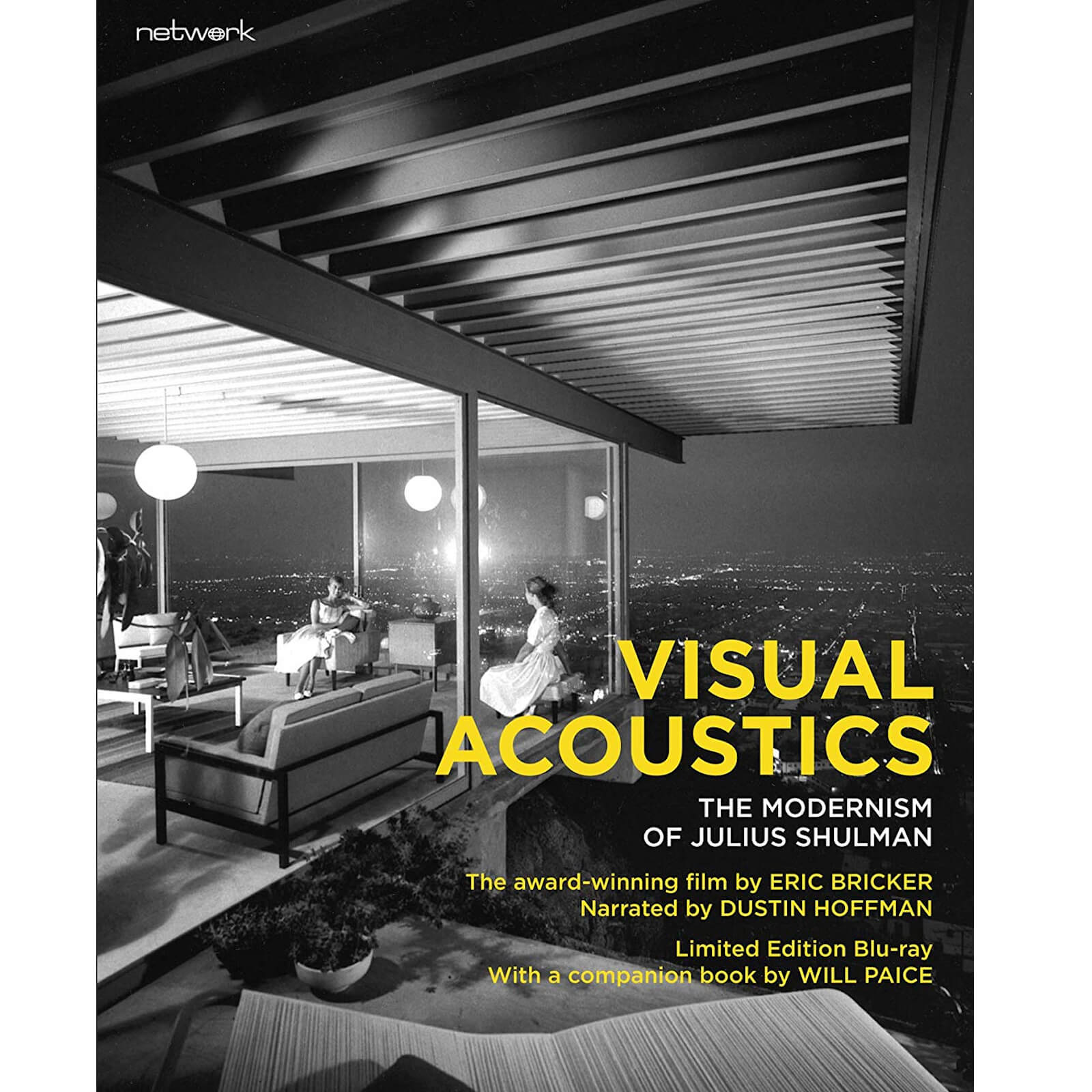 Visual Acoustics: Deluxe-Ausgabe von Network