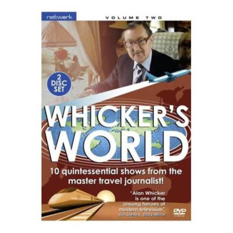 Whicker's World - Vol. 2 von Network
