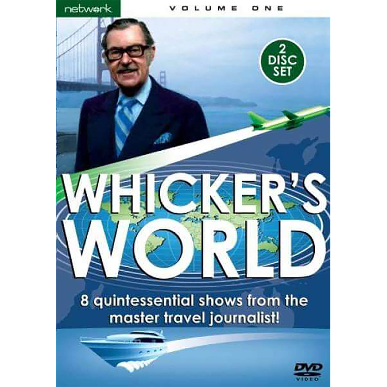 Whicker's World - Volume 1 von Network