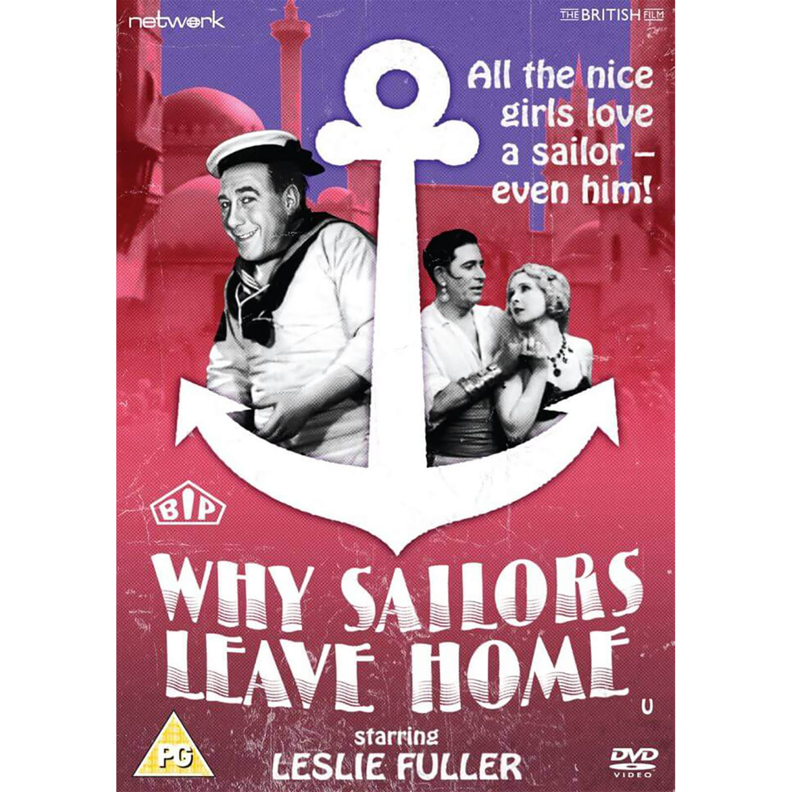 Why Sailors Leave Home Why Sailors Leave Home von Network