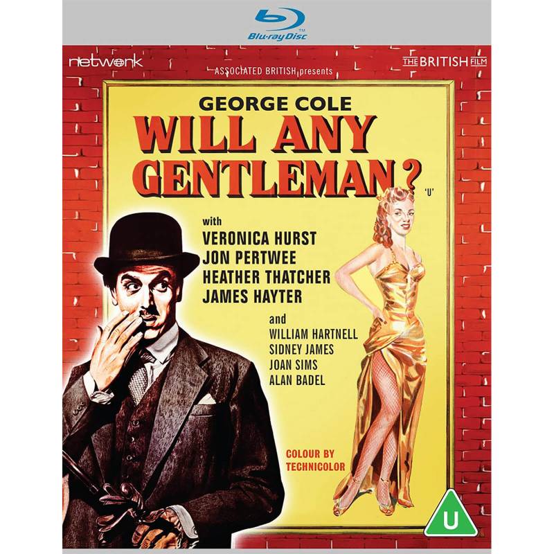 Will Any Gentleman..? von Network