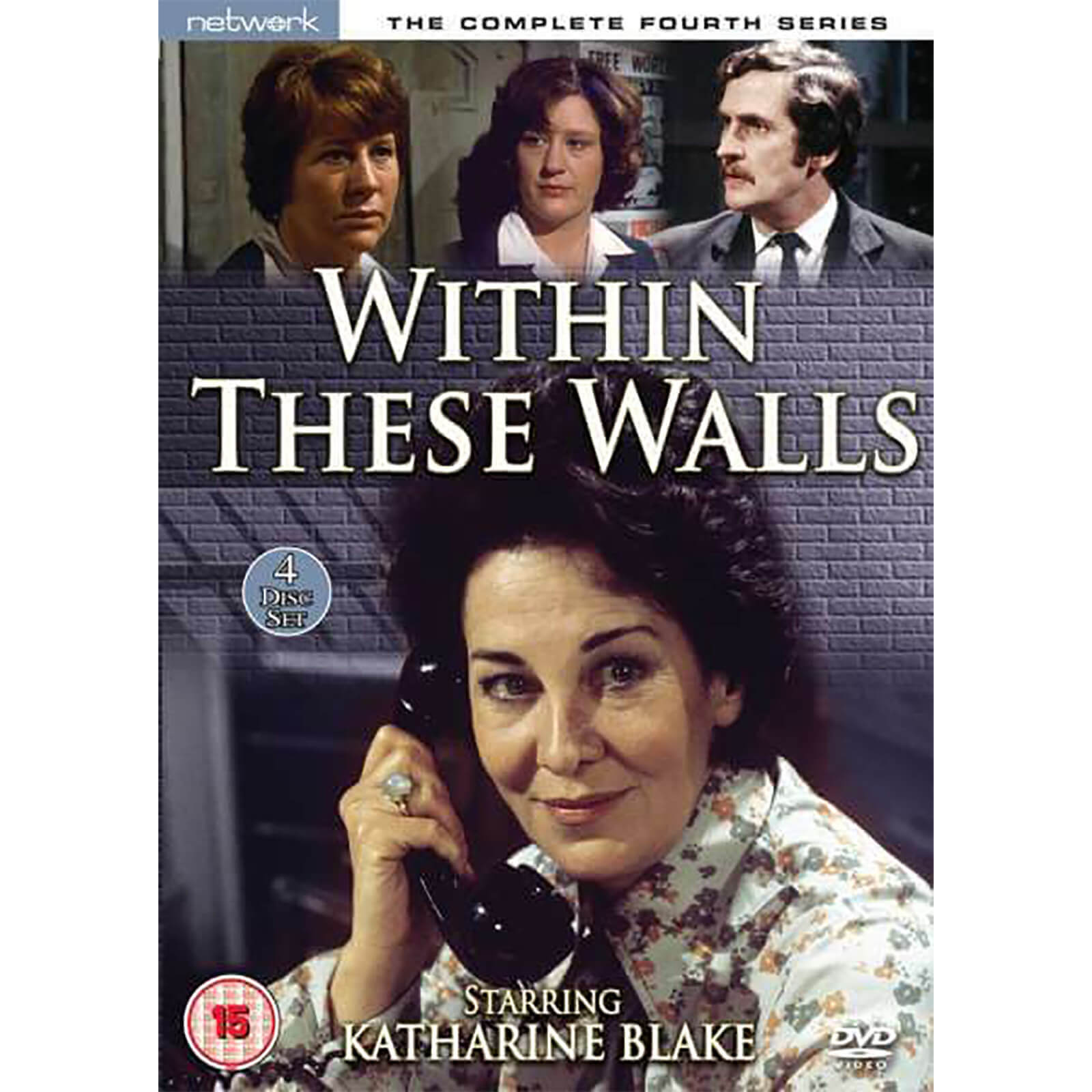 Within These Walls - Complete Series 4 von Network