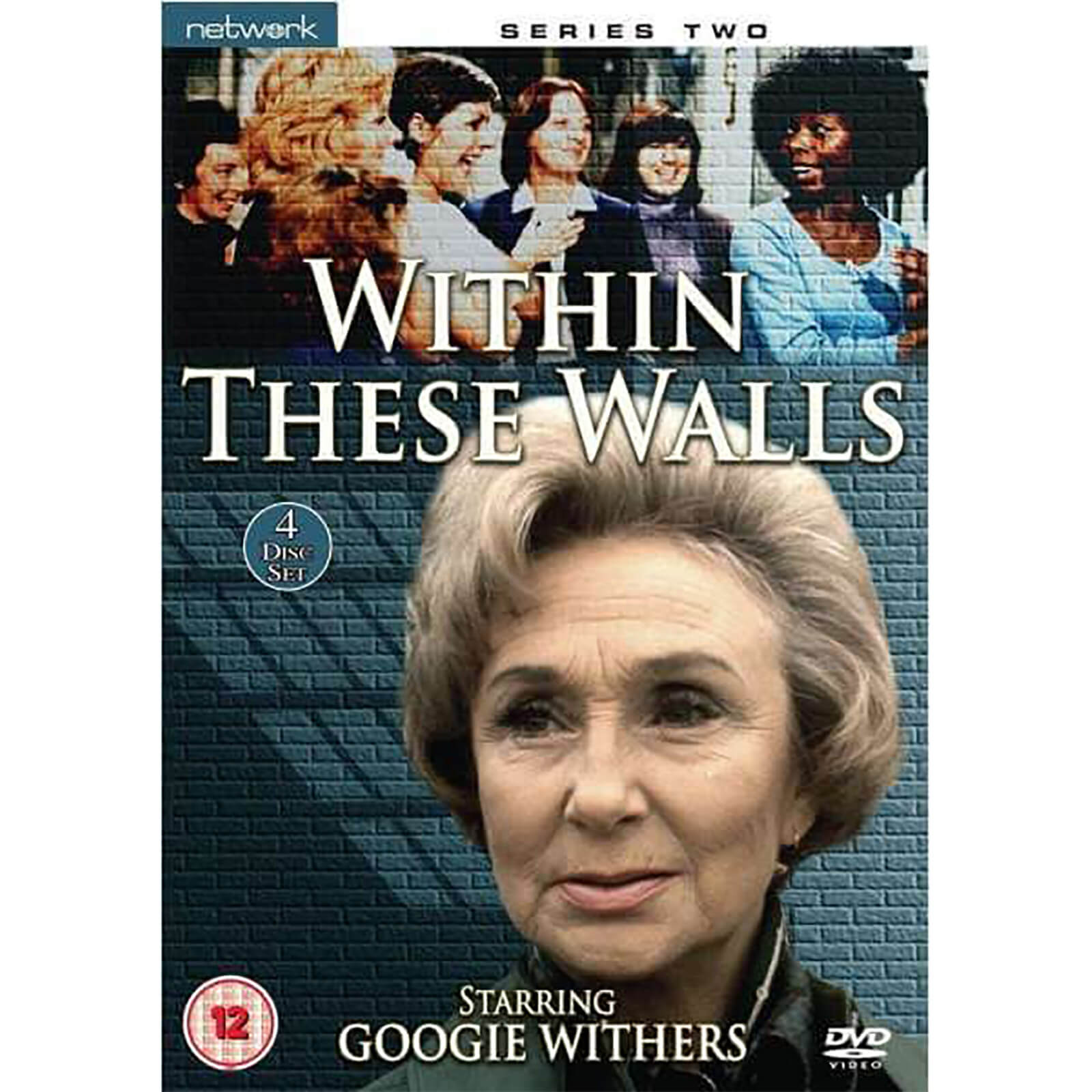 Within These Walls - Series 2 von Network