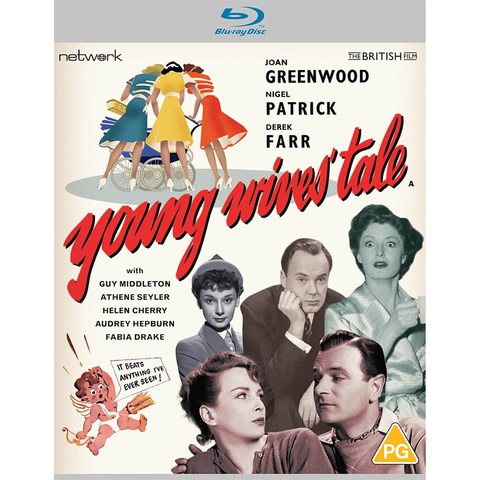 Young Wives' Tale Young Wives' Tale von Network