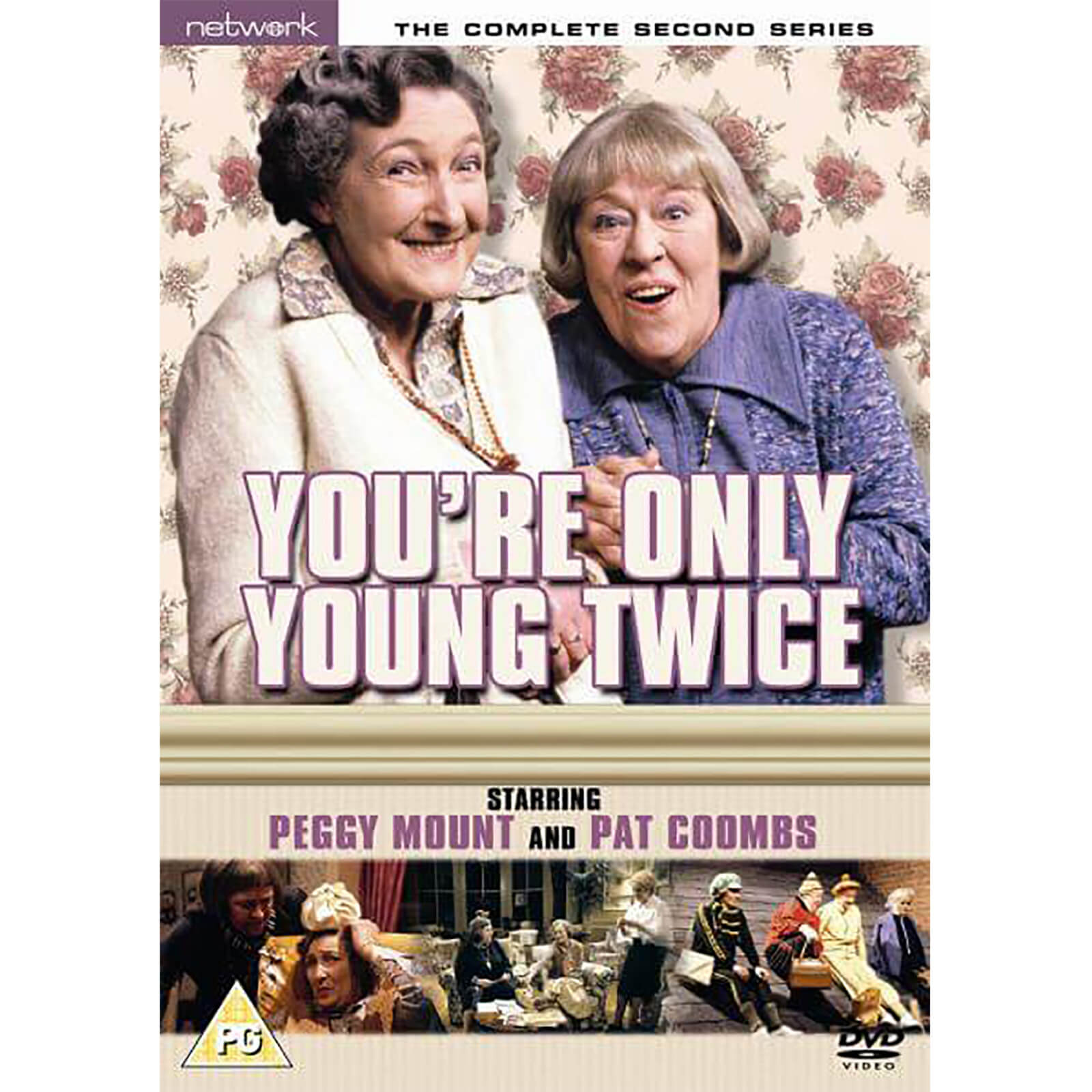 Youre Only Young Twice - Series 2 Box Set Youre Only Young Twice - Series 2 Box Set von Network