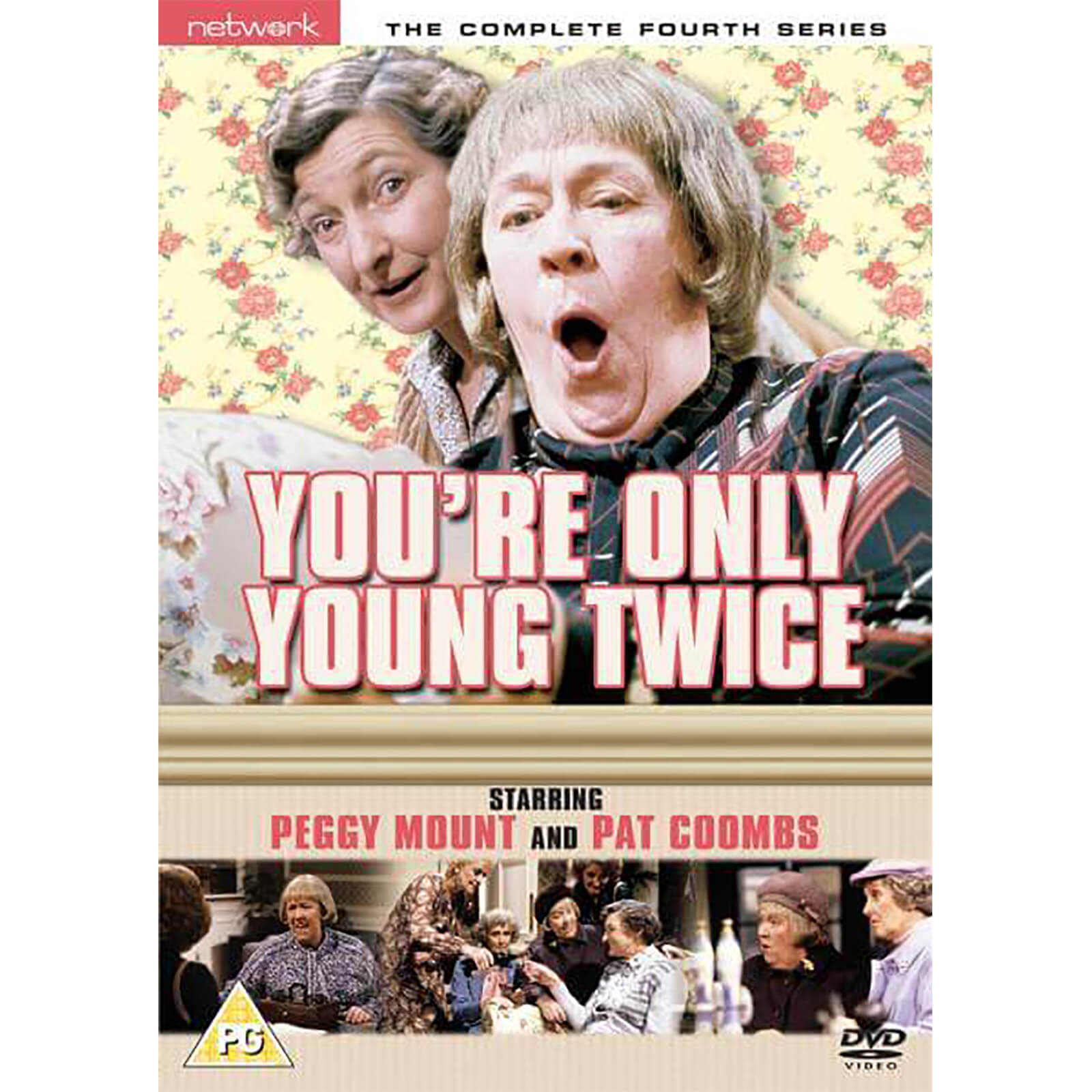 Youre Only Young Twice: Complete Series 4 von Network