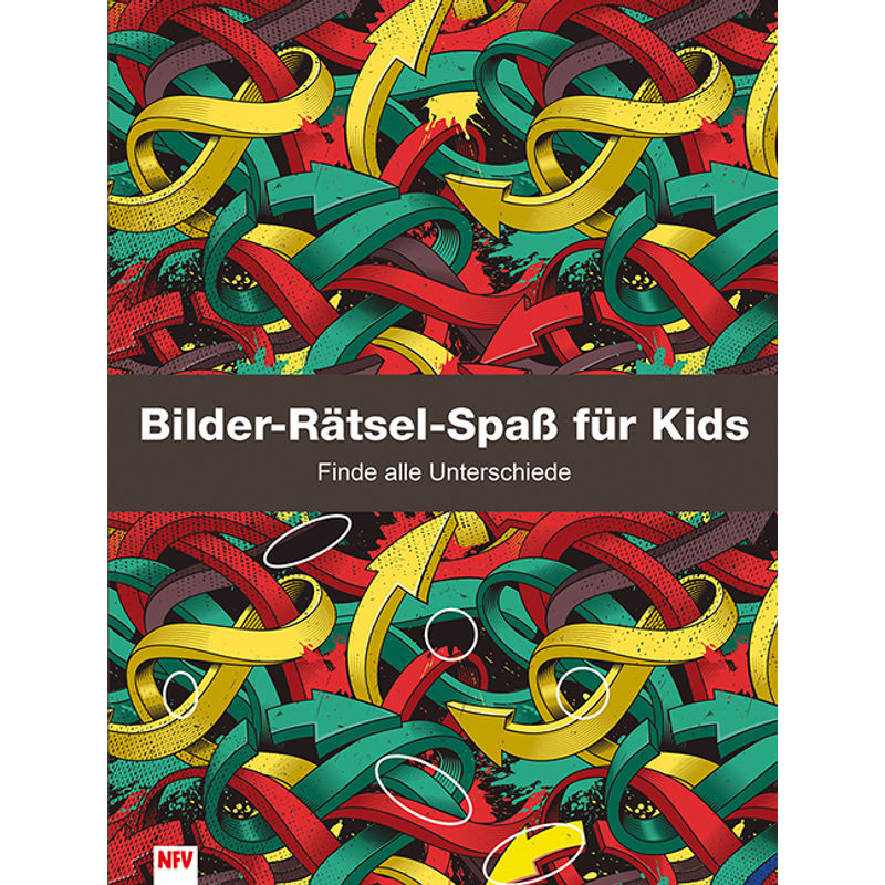 Bilder-Rätsel-Spaß für Kids von Neuer Favorit Verlag