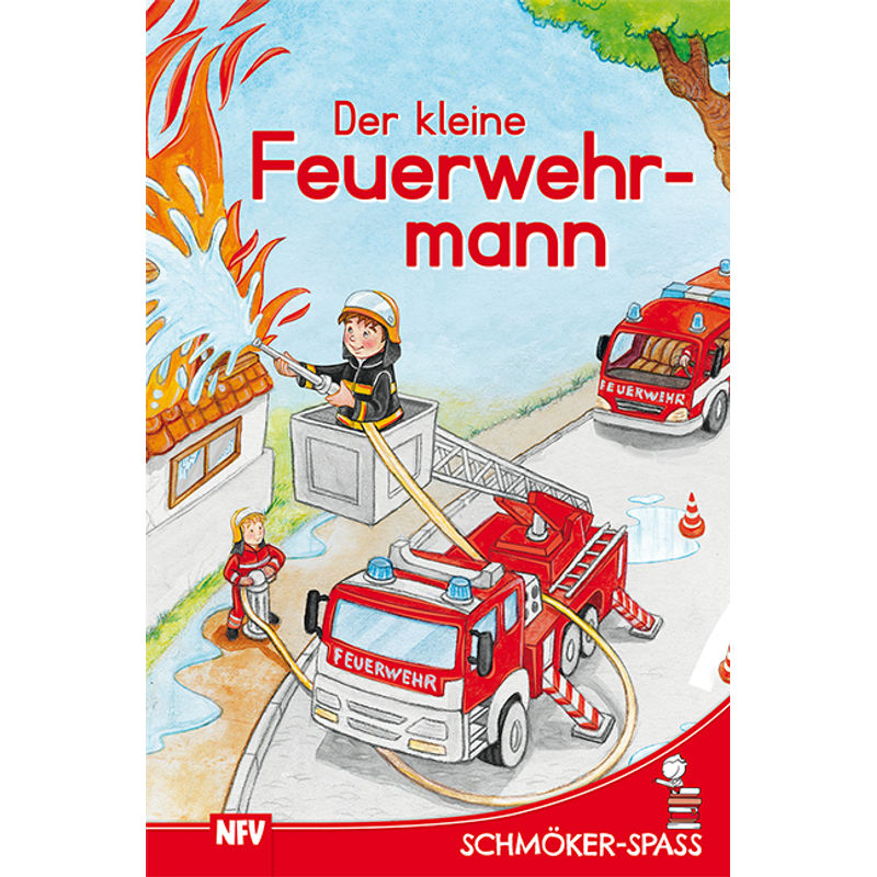 Der kleine Feuerwehrmann von Neuer Favorit Verlag