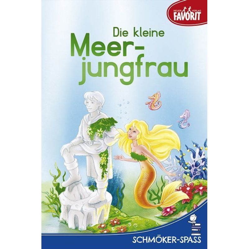 Die kleine Meerjungfrau von Neuer Favorit Verlag