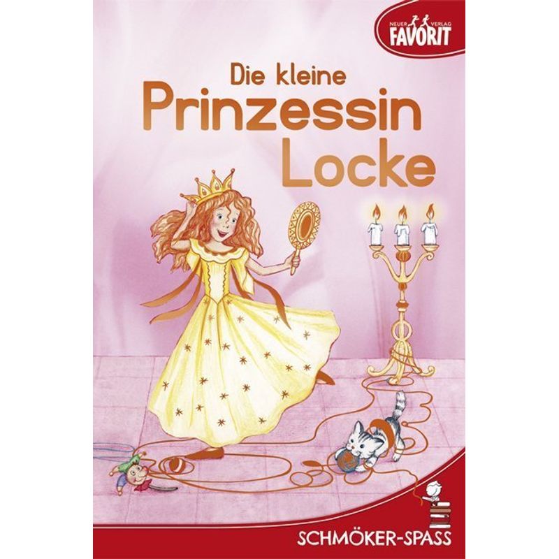 Die kleine Prinzessin Locke von Neuer Favorit Verlag