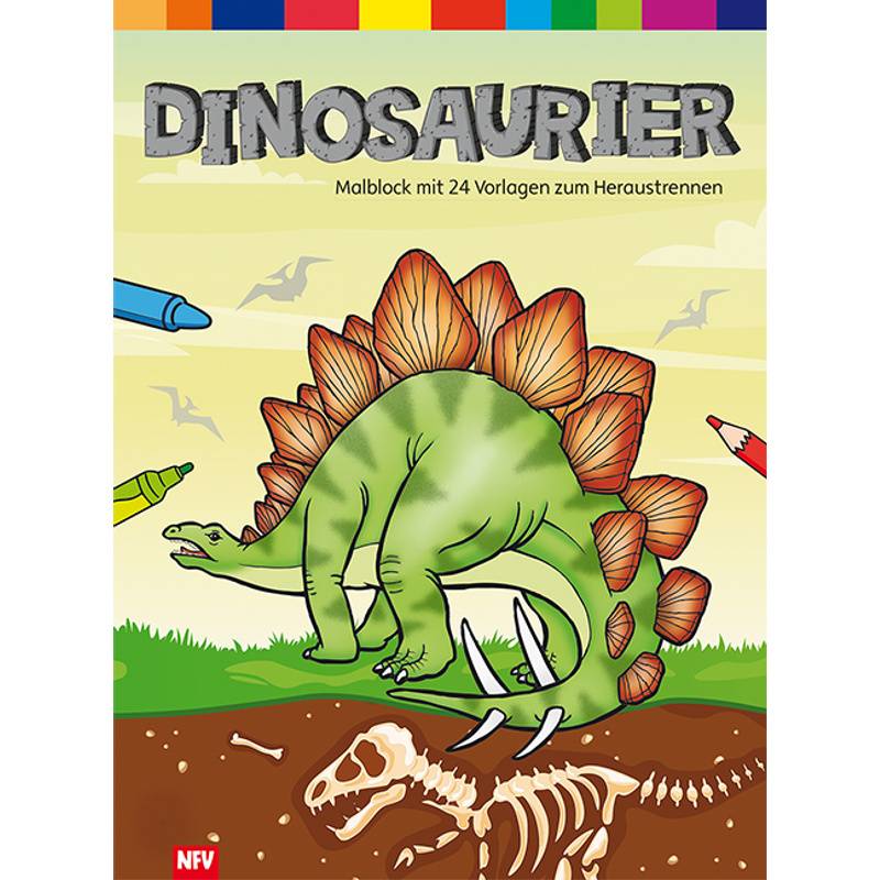 Dinosaurier von Neuer Favorit Verlag