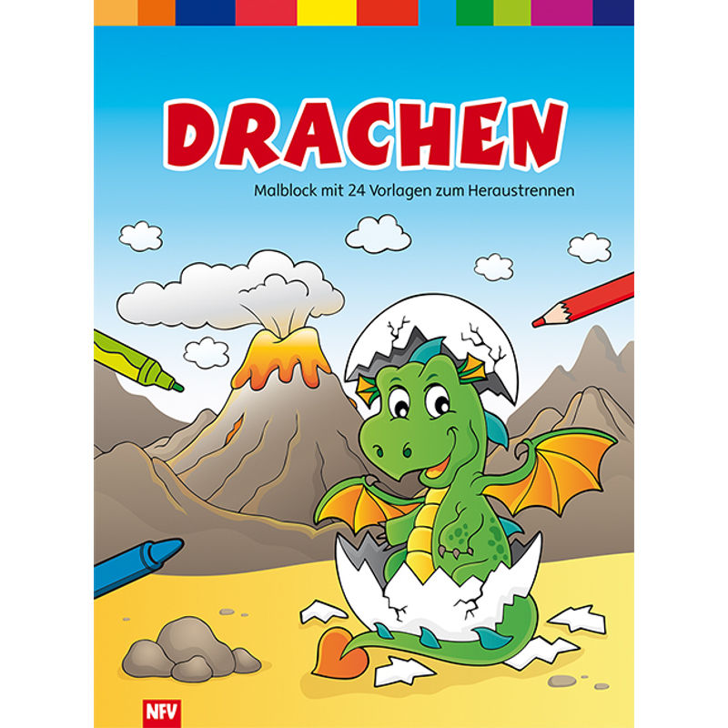 Drachen von Neuer Favorit Verlag