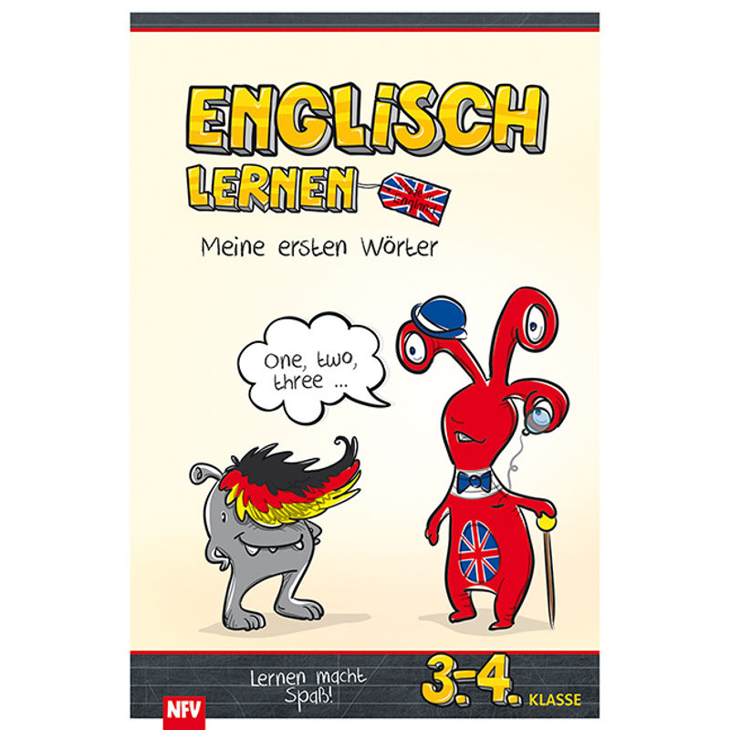 Englisch lernen von Neuer Favorit Verlag
