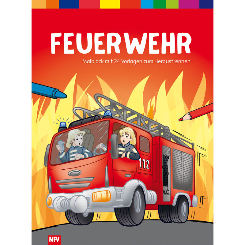 Feuerwehr von Neuer Favorit Verlag