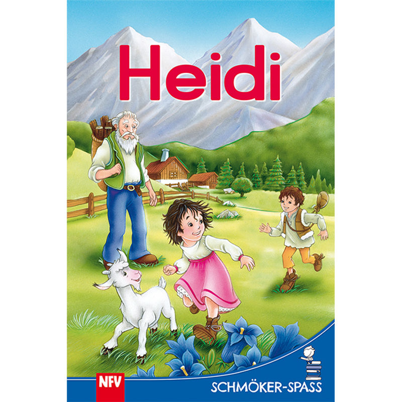 Heidi von Neuer Favorit Verlag