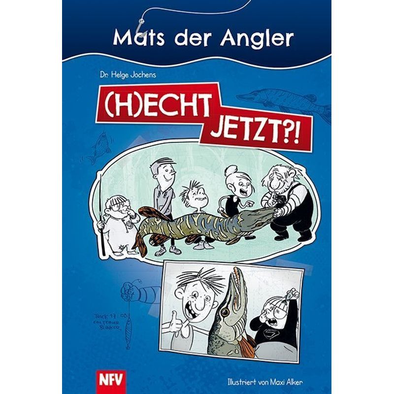 Mats der Angler von Neuer Favorit Verlag