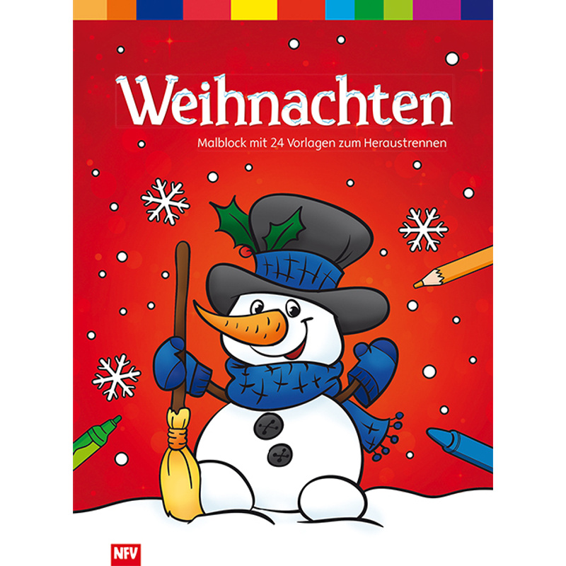 Weihnachten von Neuer Favorit Verlag