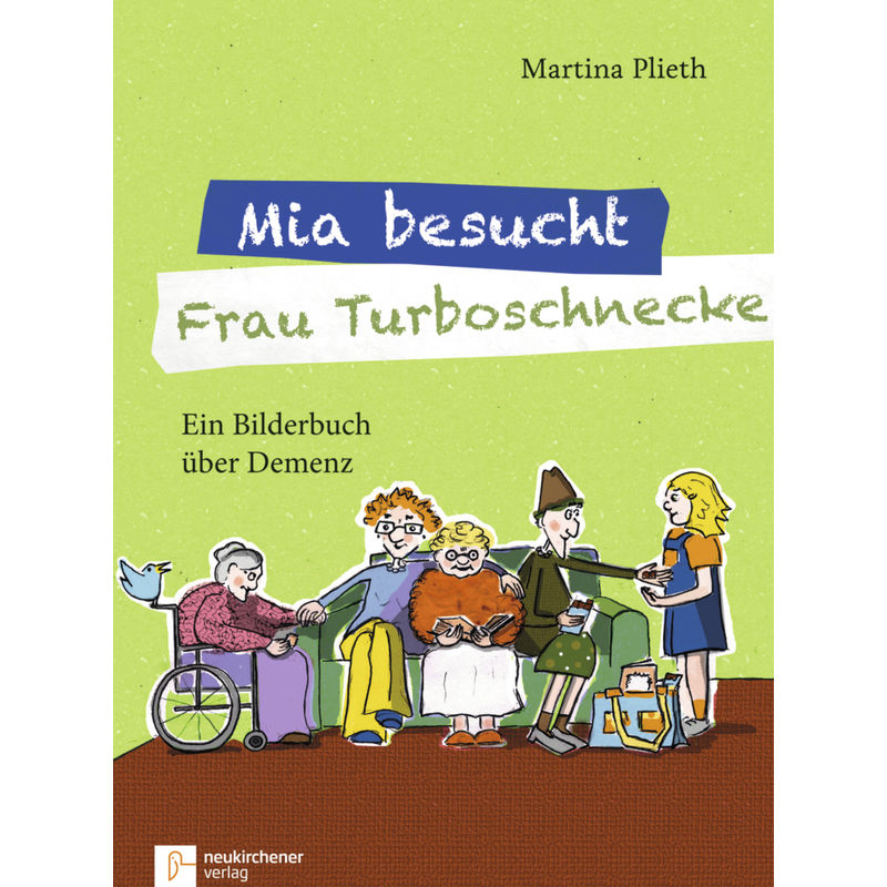 Mia besucht Frau Turboschnecke von Neukirchener Aussaat