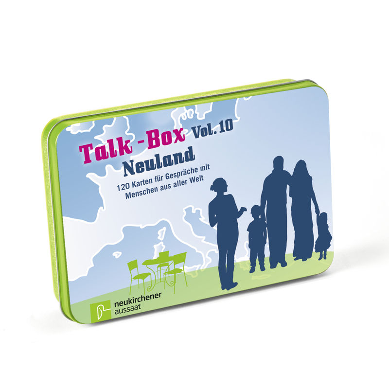 Talk-Box, Neuland (Spiel) von Neukirchener Aussaat