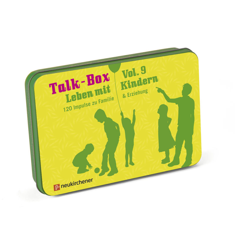 Talk-Box, Leben mit Kindern (Spiel) von Neukirchener Aussaat