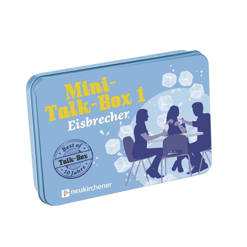 Mini-Talk-Box, Eisbrecher (Spiel) von Neukirchener Aussaat