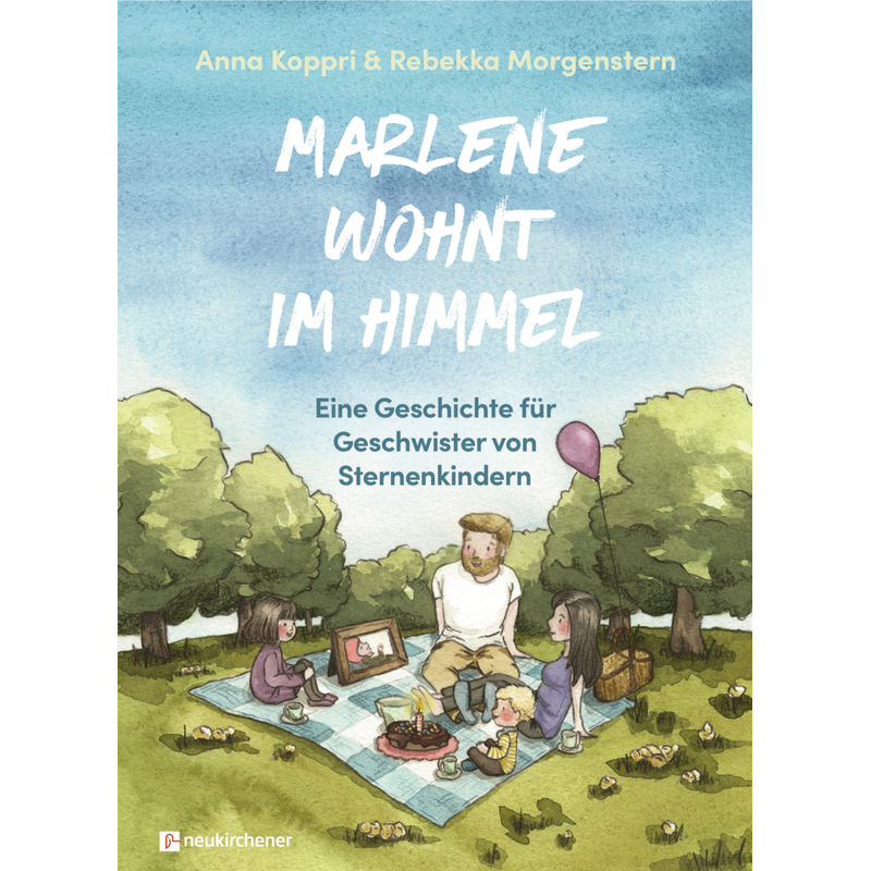 Marlene wohnt im Himmel von Neukirchener Verlag