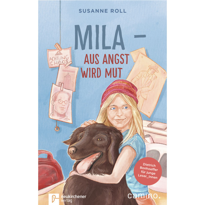 Mila - Aus Angst wird Mut von Neukirchener Verlag