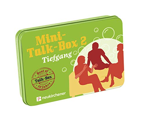 Neukirchener Verlag Mini-Talk-Box 2 - Tiefgang: Best of Talk-Box - 60 Impulse von Neukirchener Verlag