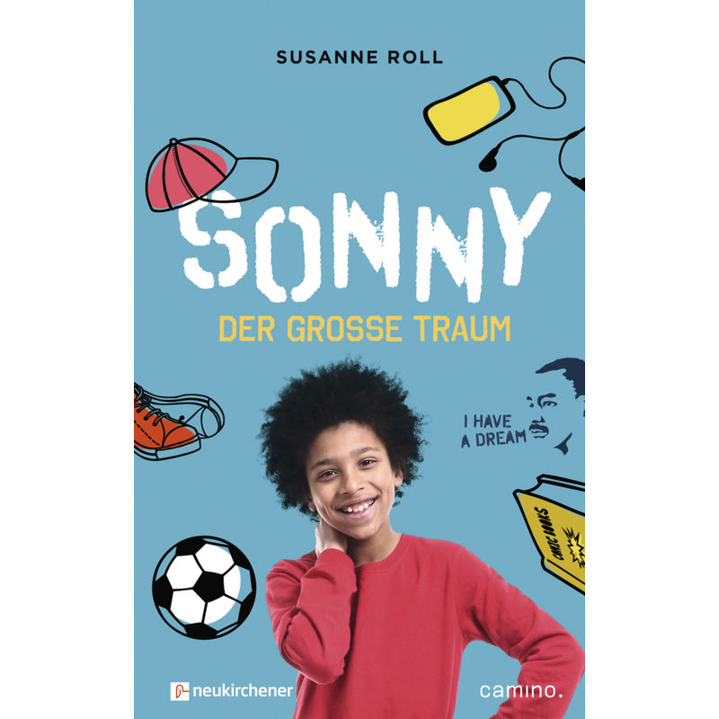 Sonny - der große Traum von Neukirchener Verlag