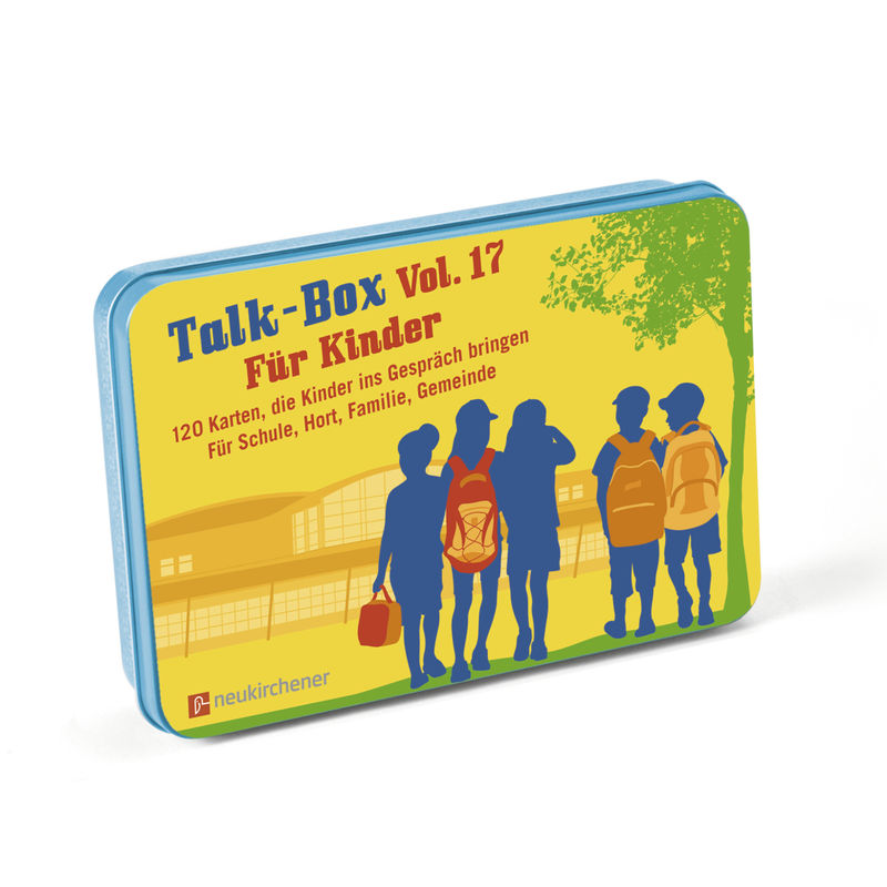 Talk-Box, Für Kinder (Kinderspiel) von Neukirchener Verlag