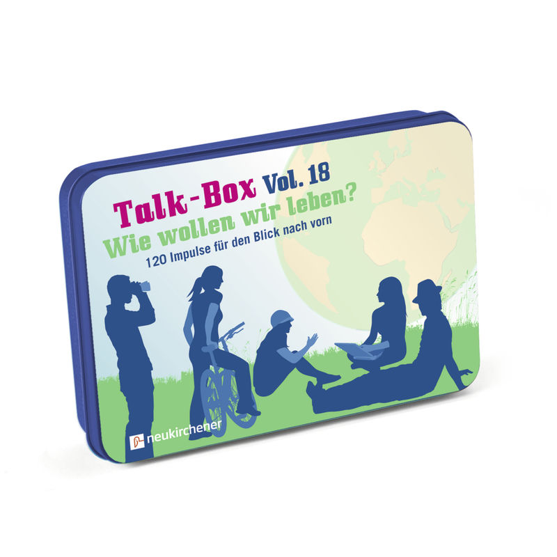 Talk-Box Vol. 18 - Wie wollen wir leben? von Neukirchener Verlag