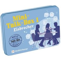 Mini-Talk-Box, Eisbrecher (Spiel) von Neukirchener Verlagsgesellschaft