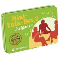 Mini-Talk-Box 2 - Tiefgang von Neukirchener Verlagsgesellschaft