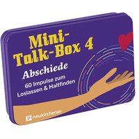 Mini-Talk-Box 4 - Abschiede Mini-Talk-Box 4 - Abschiede von Neukirchener Verlagsgesellschaft