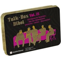 Talk-Box Vol. 21 - Bibel Talk-Box Vol. 21 - Bibel von Neukirchener Verlagsgesellschaft