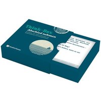 Think-Box - Abschied nehmen Think-Box - Abschied nehmen von Neukirchener Verlagsgesellschaft