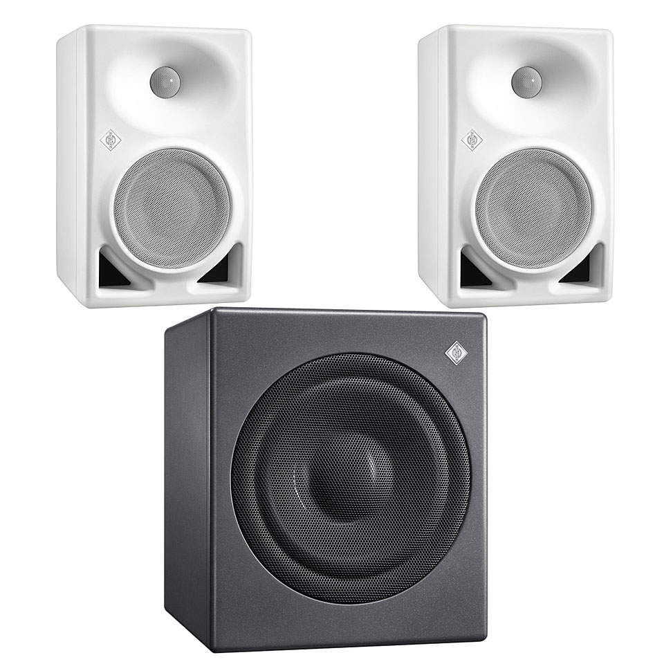 Neumann KH 120 II W Subwoofer Set Aktiv-Monitor von Neumann